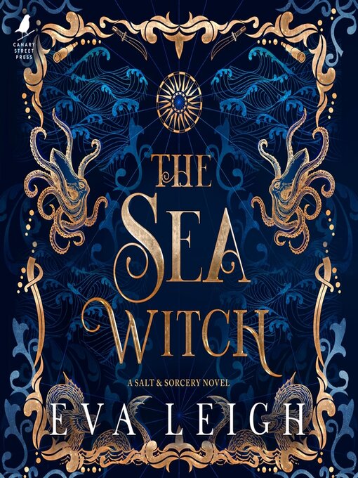 Title details for The Sea Witch by Eva Leigh - Wait list